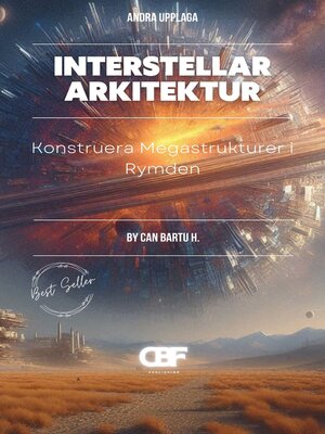 cover image of Interstellär Arkitektur